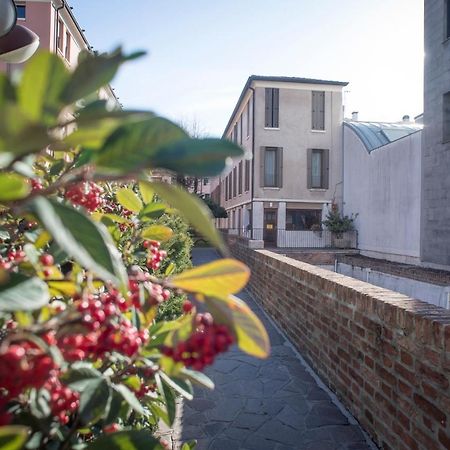 San Francesco Charming Apartment -Тревизо Екстериор снимка