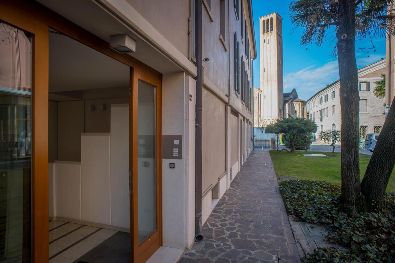 San Francesco Charming Apartment -Тревизо Екстериор снимка