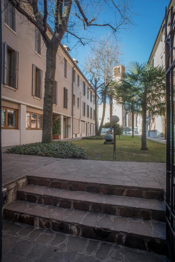 San Francesco Charming Apartment -Тревизо Екстериор снимка