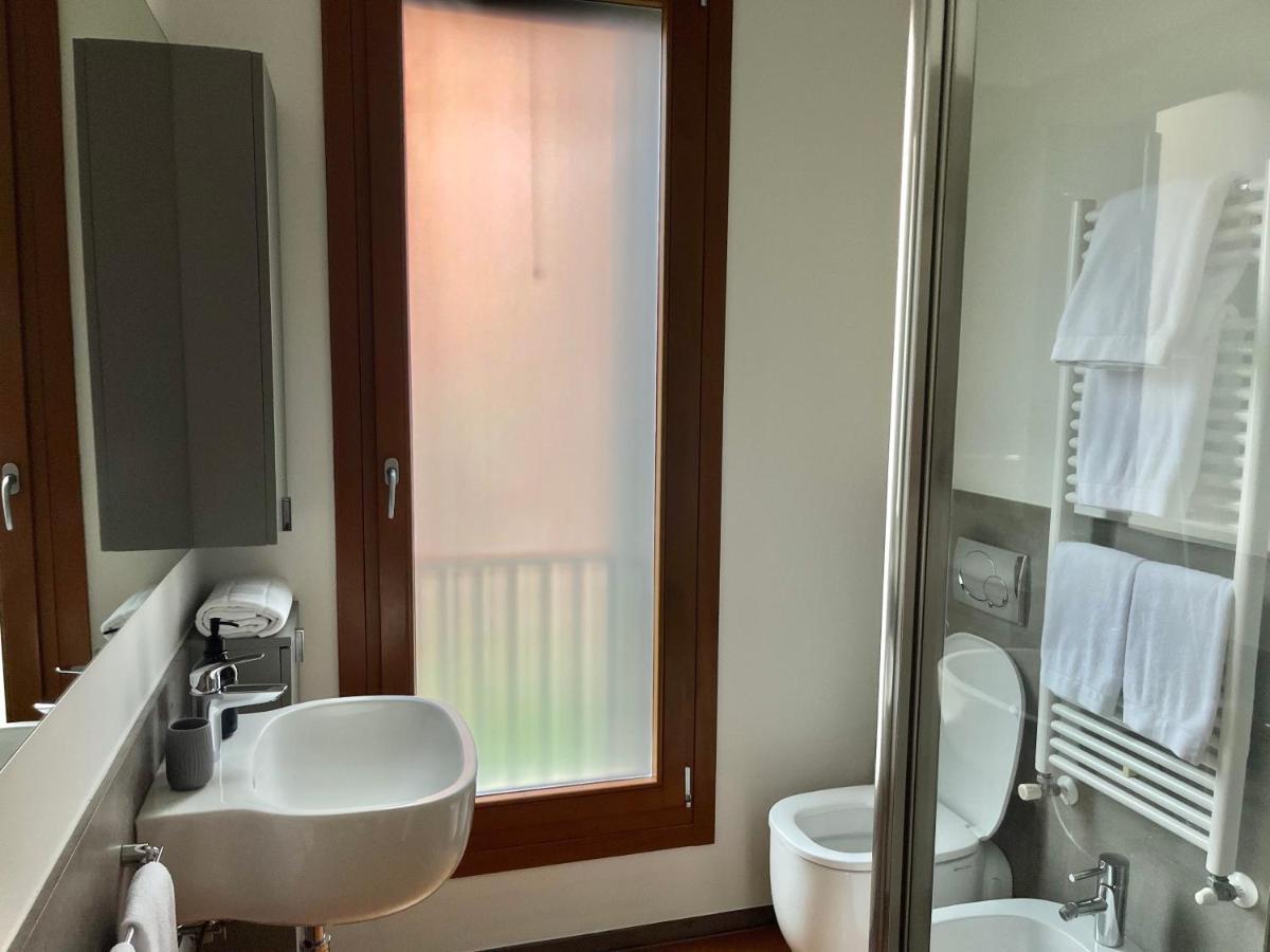 San Francesco Charming Apartment -Тревизо Екстериор снимка