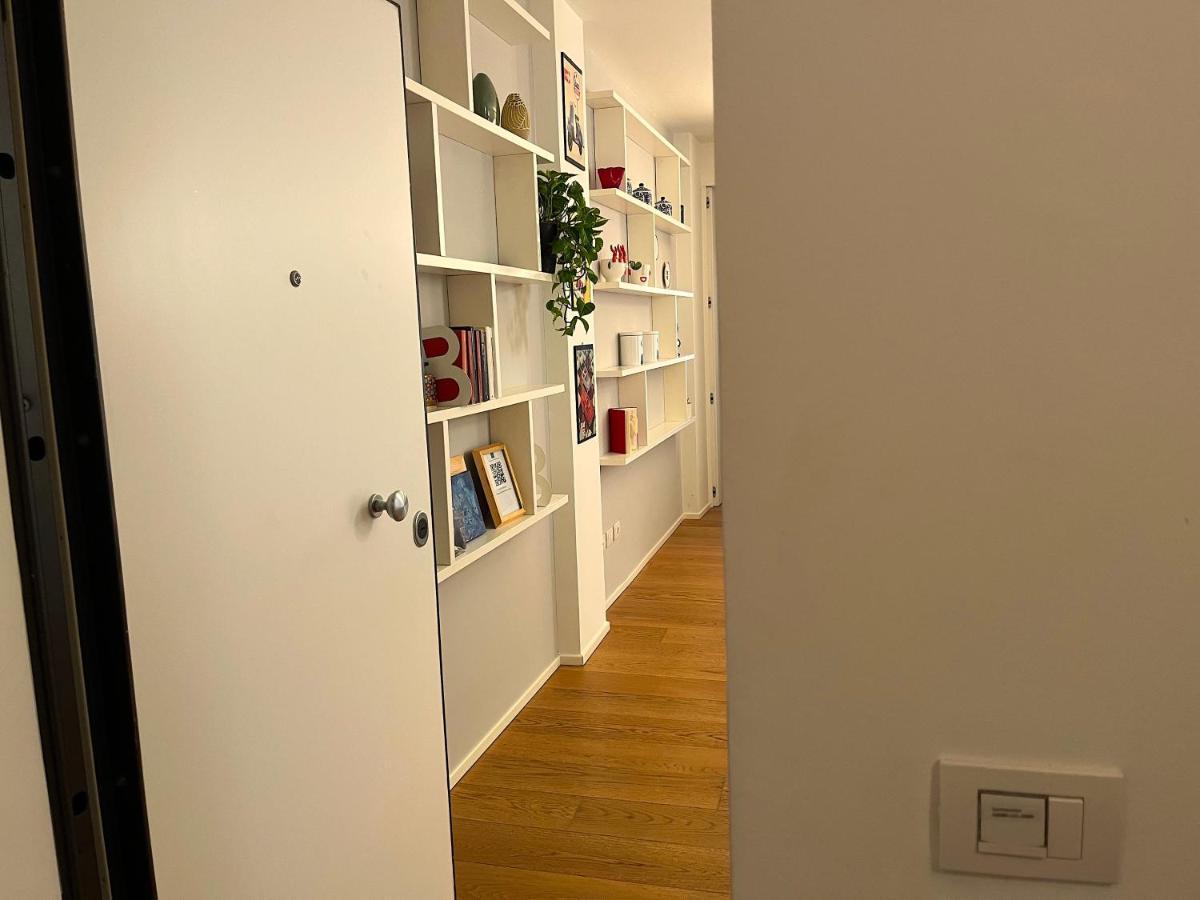 San Francesco Charming Apartment -Тревизо Екстериор снимка