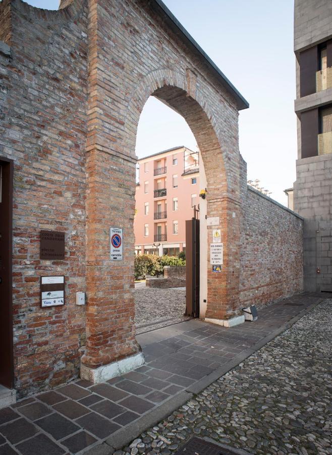 San Francesco Charming Apartment -Тревизо Екстериор снимка