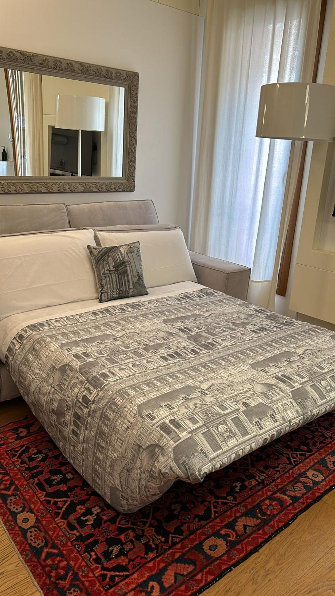 San Francesco Charming Apartment -Тревизо Екстериор снимка